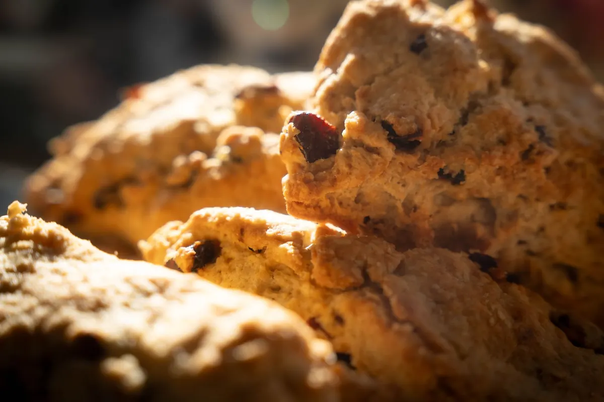 Clotted Cream vs. Butter on Scones: Which Is Traditional?